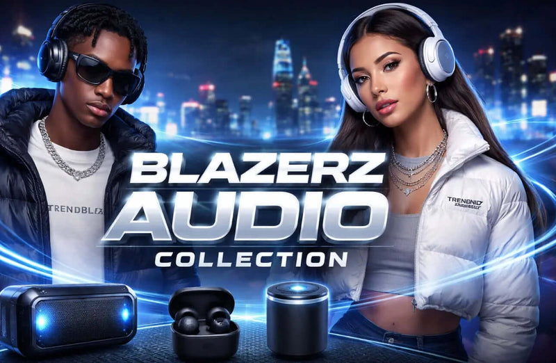 BLAZERZ AUDIO 1