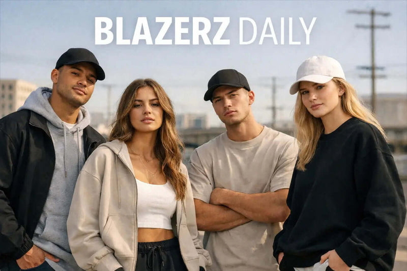 BLAZERZ DAILY