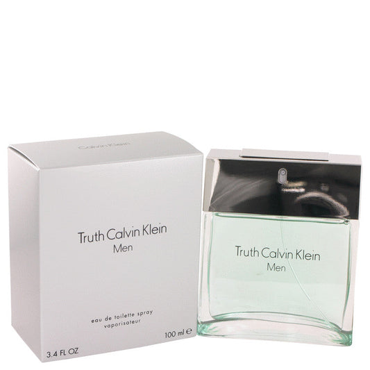 Truth Eau De Toilette Spray By Calvin Klein by Jewelry And Perfumes