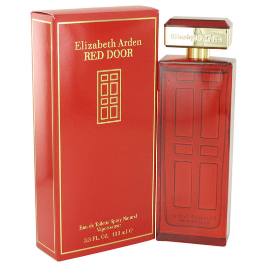 Red Door Eau De Toilette Spray By Elizabeth Arden by Jewelry And Perfumes